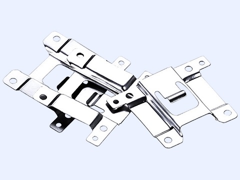 五金冲压件加工厂+冲压精密度±0.01mm